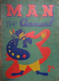 Man Annual  #1941 (1941)