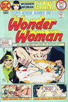 Wonder Woman  #217 (April-May 1975)