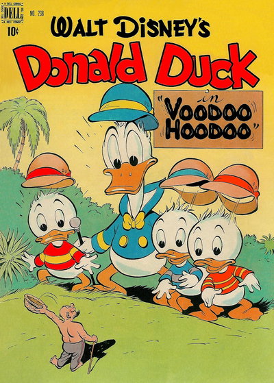 Four Color  #238 (August 1949)