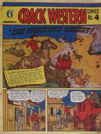 Crack Western Comics (Times, 1955? series) #4