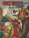 Crack Western Comics  #14 ([July 1952?])
