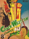 Crack Western Comics  #16 ([September 1952?])
