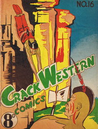 Crack Western Comics (Times, 1955 series)  #16 ([September 1952?])