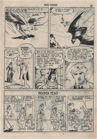 Whiz Comics (Vee, 1947 series) #10 — Ibis on Trial (page 9)