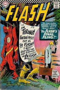 The Flash  #159 (March 1966)