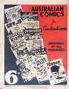 The Commandos (NSW Bookstall, 1942?)  — Australian Comics for Australians [1943?] (page 1)