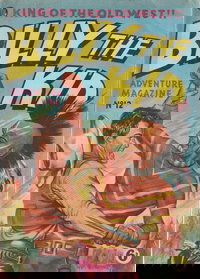 Billy the Kid Adventure Magazine (World Distributors, 1953 series)  #12 (1954) — No title recorded