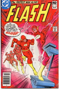 The Flash (DC, 1959 series)  #283 (March 1980)
