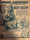 Fatty Finn's Comic (Fatty Finn, 1945 series) #1 — Grand Adventure for Boys and Girls [Middy Malone and the South Sea Pirates] (page 1)