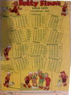 Fatty Finn's Comic (Fatty Finn, 1945 series) v1#2 — Fatty Finn's Good Luck Calendar, 1946 (page 1)