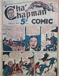 "Cha" Chapman Comic [nn] ([1950?])