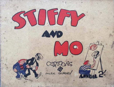 Stiffy and Mo Annual [nn] ([December 1928])