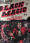 True Amazing Accounts of Black Magic  #4 ([1955?])