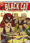 Black Cat Comics (Harvey, 1946 series) #11 (May 1948)