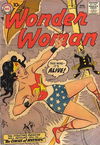Wonder Woman (DC, 1942 series) #92 (August 1957)