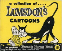 A Collection of Lumsdon's Cartoons  #3 ([1970?])