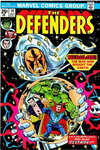 The Defenders  #14 (July 1974)