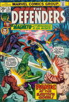 The Defenders (Marvel, 1972 series) #15 (September 1974)