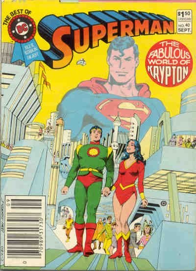 The Best of DC (DC, 1979 series) #40 (September 1983)