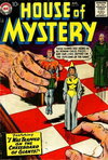 House of Mystery  #77 (August 1958)