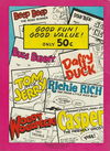 Junior Funnies (Rosnock, 1984?) #R2451 — Untitled [Good Fun! Good Value! Only 50c [With Beep Beep]] (page 1)