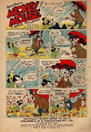 Walt Disney's Mickey Mouse [MM series] (WG Publications, 1953 series) #23 — Pennies from Heaven (page 1)