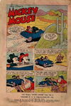 Walt Disney's Mickey Mouse [MM series] (WG Publications, 1953 series) #M.M.6 — Untitled (page 1)