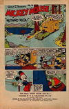 Walt Disney's Mickey Mouse [MM series] (WG Publications, 1953 series) #M.M.5 — Westward Whoa! (page 1)