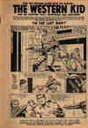 Giant Gunsmoke Western (Horwitz, 1958 series) #12 — To the Last Man! (page 1)