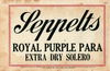 Bluey and Curley [Sun News-Pictorial] (Herald, 1942 series) #1944 — Seppelts Royal Purple Para (page 1)