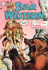All Star Western (DC, 1951 series)  #95 (June-July 1957)
