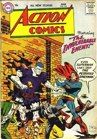 Action Comics  #226 (March 1957)