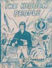 The Hidden People [nn] ([1945?])