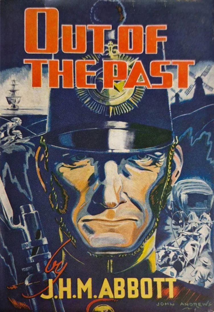 Out of the Past (Currawong, 1944?)  ([1944])