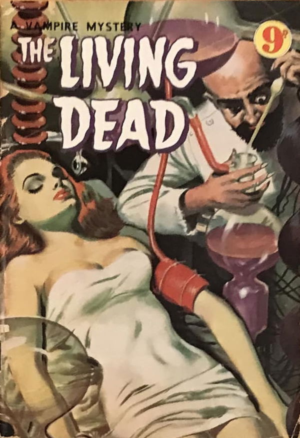 The Living Dead (Cleveland, 1955?)  ([1955?])