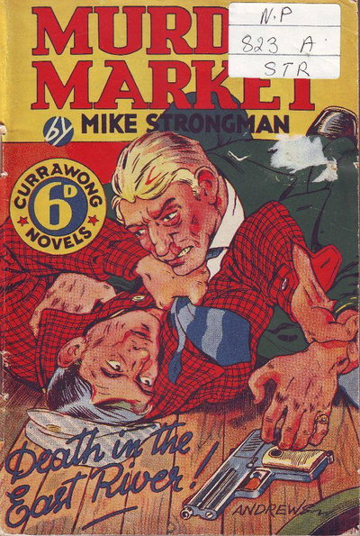 Murder Market: Death in the East River! [nn] ([1942])