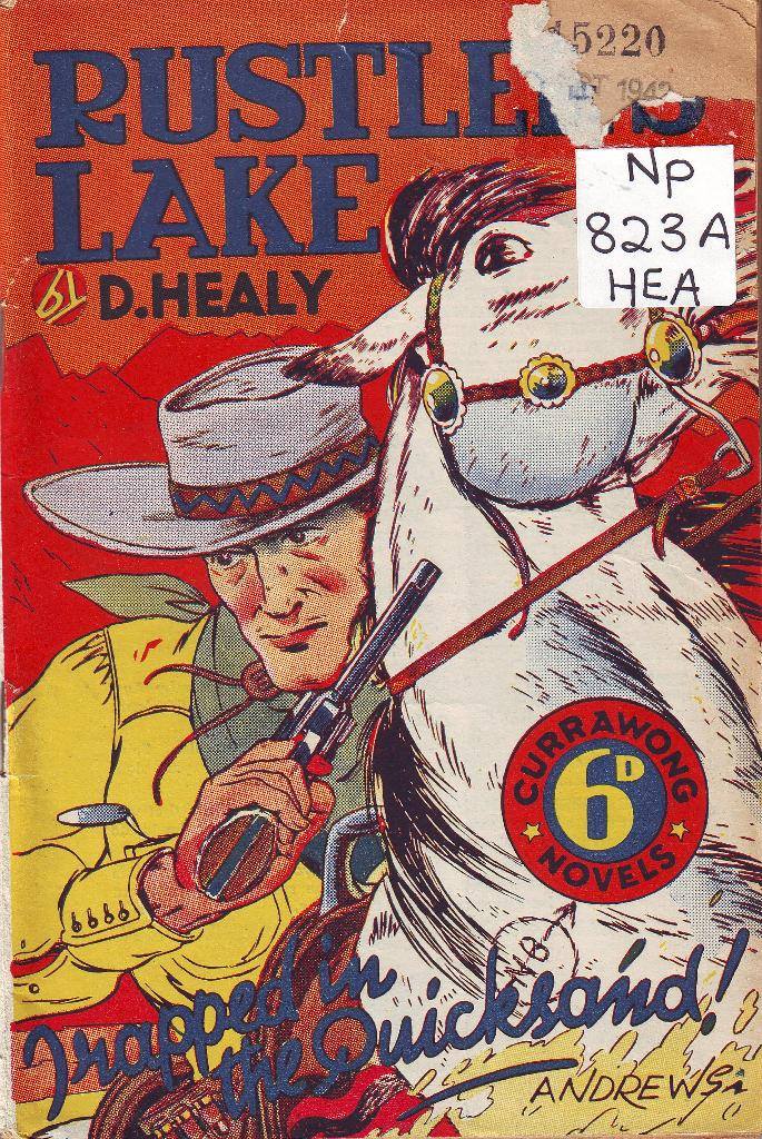 Rustler's Lake (Currawong, 1942?)  ([1942])