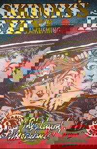 Skinny's Taxi: The Laugh Mechanic! (Currawong, 1945 series) [nn] ([1945?])