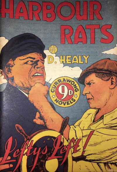 Harbour Rats: Lefty's Left! [nn] ([1945?])