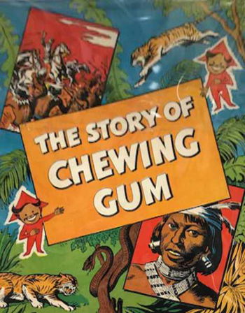the Story of Chewing Gum (Unknown, 1950?)  ([1950?])