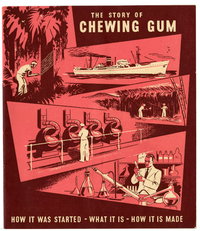 The Story of Chewing Gum [nn] ([1950?])