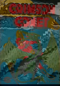 The Crimson Comet Comic (Action Comics, 1952 series)  #33 (February 1952) — Untitled