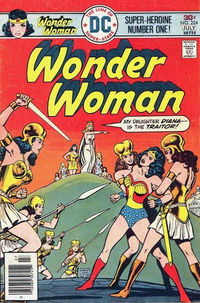 Wonder Woman (DC, 1942 series) #224 (June-July 1976)
