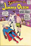 Superman's Pal, Jimmy Olsen (DC, 1954 series) #55 September 1961