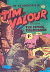 Tim Valour  #28 ([November 1957?])
