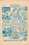 Rangers Comics (HJ Edwards, 1950? series) #6 — The Big Six of Comics (page 1)