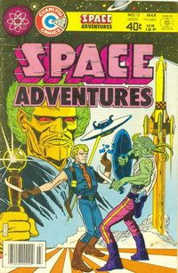 Space Adventures  #13 (March 1979)