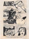 Real Love (Horwitz, 1957? series) #8 — Alone! (page 1)