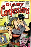 Diary Confessions  #9 (May 1955)