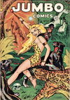 Jumbo Comics (HJ Edwards, 1952? series) #34 March 1953